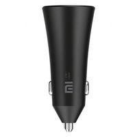 Xiaomi Originele car charger - autolader - Dual USB poort  - 37 Watt - Zwart