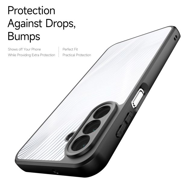 Dux Ducis Aimo Backcover Samsung Galaxy A17 - Transparant
