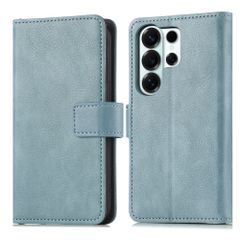 imoshion Luxury Bookcase Samsung Galaxy S26 Ultra - Light Blue