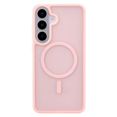 imoshion Color Guard Backcover met MagSafe Samsung Galaxy S26 FE / S25 FE - Lichtroze