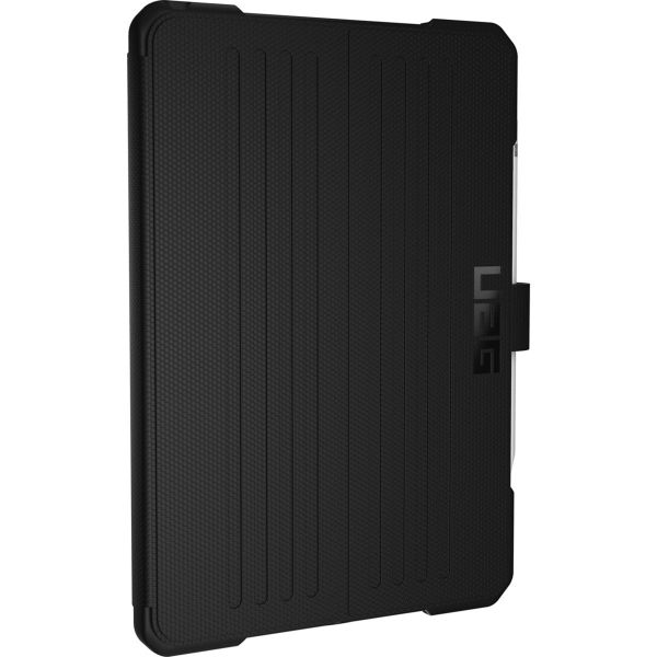 UAG Metropolis Bookcase Apple iPad 9 (2021) 10.2 inch / iPad 8 (2020) 10.2 inch / iPad 7 (2019) 10.2 inch - Zwart