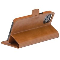 dbramante1928 Copenhagen Bookcase Apple iPhone 13 - Bruin