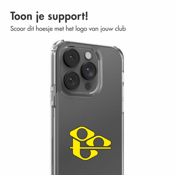 Clear Backcover Apple iPhone 14 Pro - V.V. ONT