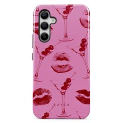 Burga Tough Backcover Samsung Galaxy A55 - Call me