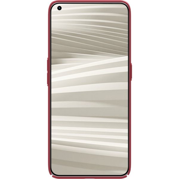 Nillkin Super Frosted Shield Case Realme GT 2 Pro - Rood