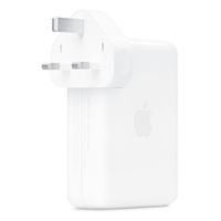 Apple USB-C Power Adapter 140W - Type G - Stekker voor Verenigd Koninkrijk - Wit