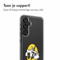 Clear Backcover Samsung Galaxy A55 - SV Zwolle