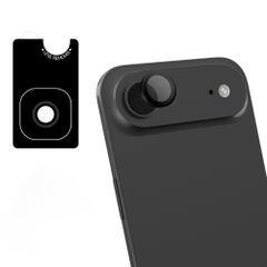 imoshion Camera Protector Glass 2-pack Apple iPhone Air - Black