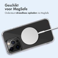 imoshion Protective Backcover met MagSafe iPhone 14 Pro - Transparant