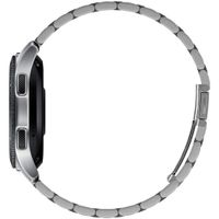 Spigen Modern Fit Steel Watch band Samsung Galaxy Watch 46 mm - Zilver