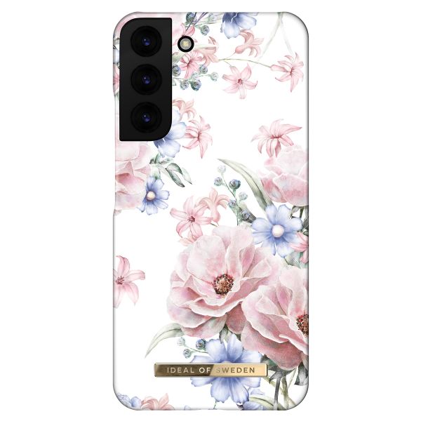 iDeal of Sweden Fashion Backcover Samsung Galaxy S22 Plus - Floral Romance