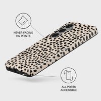 Burga Tough Back Cover with MagSafe Samsung Galaxy S26 Plus - Almond Latte
