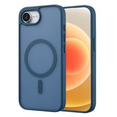 imoshion Colour Guard Back Cover with MagSafe Apple iPhone 17e / 16e - Dark Blue