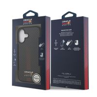 Red Bull Racing Powerbar Backcover MagSafe Apple iPhone 17 - Zwart