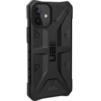 UAG Pathfinder Backcover iPhone 12 Mini - Zwart