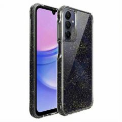 imoshion Clear Glitter Backcover Samsung Galaxy A15 (5G/4G) - Goud