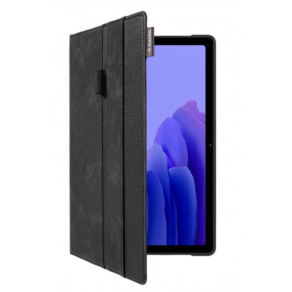 Gecko Covers Business Bookcase Samsung Galaxy Tab A7 - Zwart