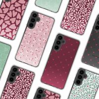 imoshion Design hoesje Samsung Galaxy A16 - Berries Blush
