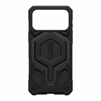 UAG Monarch Pro Backcover Apple iPhone 17 Pro - Carbon Fiber