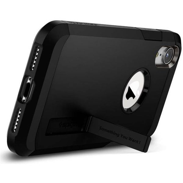 Spigen Tough Armor Backcover Apple iPhone Xr