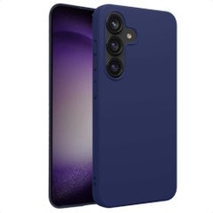 imoshion Color Backcover Samsung Galaxy S24 - Donkerblauw