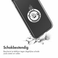 Clear Backcover Apple iPhone 11 - VVZA