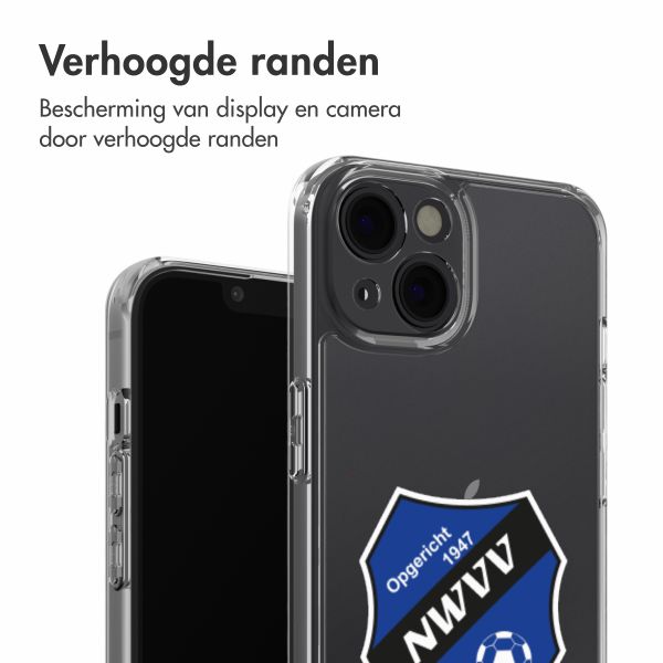 Clear Backcover Apple iPhone 14 - NWVV