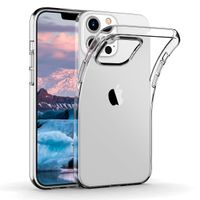 dbramante1928 Greenland Backcover Apple iPhone 13 Pro - Transparant