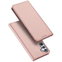 Dux Ducis Slim Softcase Bookcase Samsung Galaxy A54 (5G) - Rosé Goud