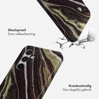 Selencia Vivid Tough Backcover Samsung Galaxy A55 - Chic Marble