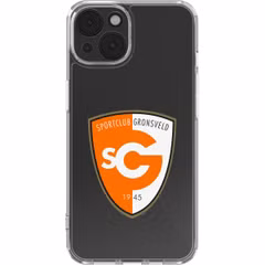 Clear Backcover Apple iPhone 14 - SCG