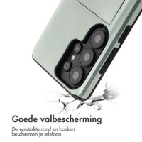 imoshion Backcover met pasjeshouder Samsung Galaxy S26 Ultra - Groen