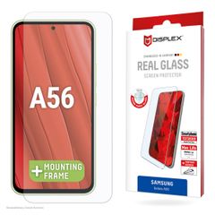 Displex Screenprotector Real Glass Samsung Galaxy A56