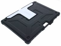 UAG Armor Gear Backcover Microsoft Surface Pro 7 / 6 / 4 - Zwart