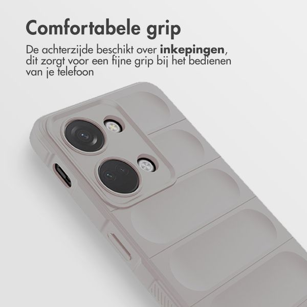 imoshion EasyGrip Backcover OnePlus Nord 3 - Grijs