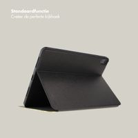 Selencia Vivid tablethoes Apple iPad Air 11 inch (2026) M4 / (2025) M3 / (2024) M2 / Air 5 (2022) / Air 4 (2020) - Chalky Bloom