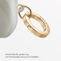 Selencia Vivid Case Apple AirPods 3 - Desert Waves Beige