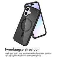 imoshion Sparkle Backcover met MagSafe Apple iPhone 17 - Zwart