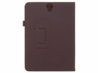 Effen Bookcase Samsung Galaxy Tab S3 9.7