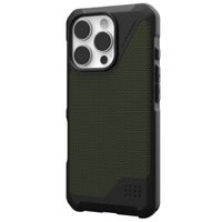 UAG Metropolis LT MagSafe Backcover Apple iPhone 16 Pro - Kevlar Olive