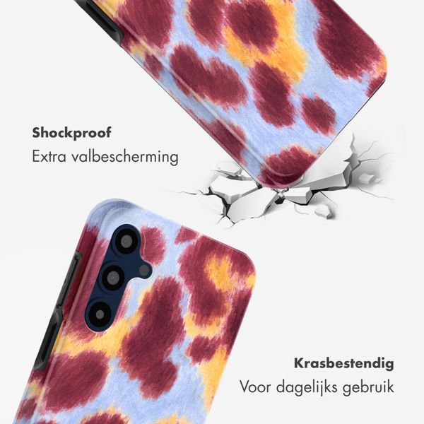 Selencia Vivid Backcover Samsung Galaxy A16 - Rebel Crush
