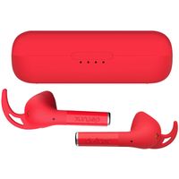 Defunc True Sport - Draadloze oordopjes - Bluetooth draadloze oortjes - Rood