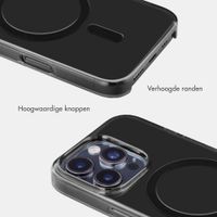 Accezz Lite Backcover met MagSafe Apple iPhone 16 Pro - Smokey Clear