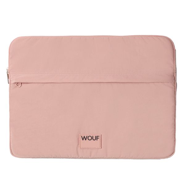 Wouf Downtown Laptop hoes 13-14 inch - Laptopsleeve - Ballet