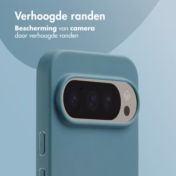 imoshion Color Backcover Google Pixel 10 Pro - Pine Green