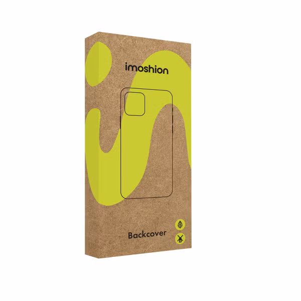 imoshion 360° Full Protective Case Samsung Galaxy A15 (5G/4G) - Zwart