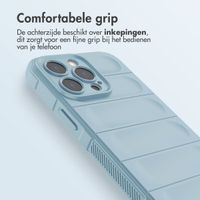 imoshion EasyGrip Backcover iPhone 13 Pro - Lichtblauw