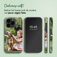 Ontwerp je eigen tough case met MagSafe Apple iPhone 15 Pro Max - Wit