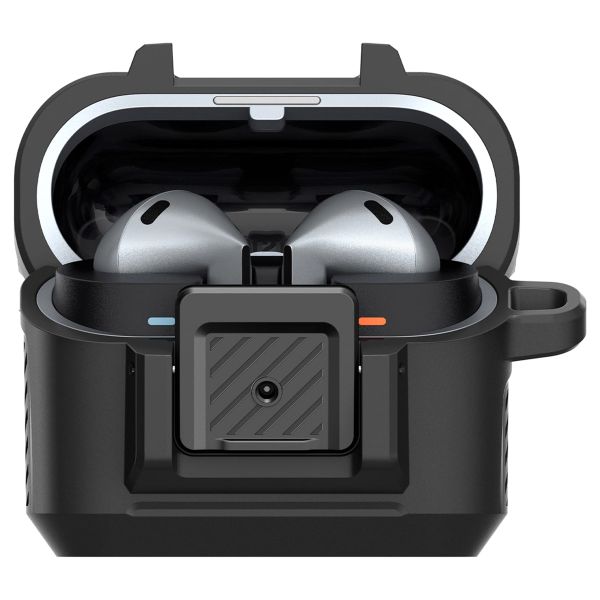 Spigen Lock Fit Hardcase Samsung Galaxy Buds Pro 3 - Matte Black