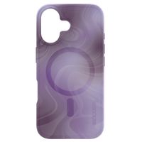 Incase Halo Case MagSafe iPhone 16 - Oil Slick Lilac